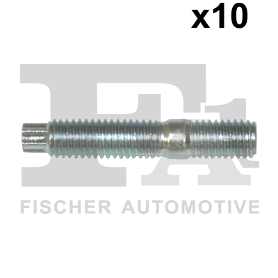 Bullone, Collettore gas scarico - 985-08-006.10 FA1