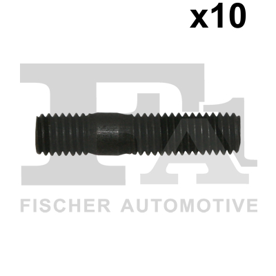 Bullone, Collettore gas scarico - 985-08-026.10 FA1