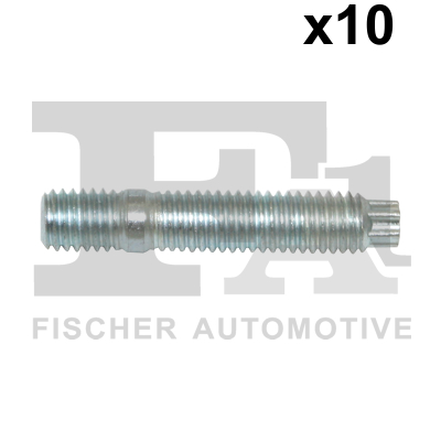 Bolt, exhaust manifold - 985-08-031.10 FA1