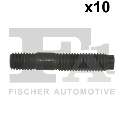 Bolt, exhaust manifold - 985-08-034.10 FA1