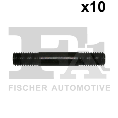 Bolt, exhaust manifold - 985-08-035.10 FA1