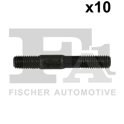 Bullone, Collettore gas scarico - 985-08-043.10 FA1