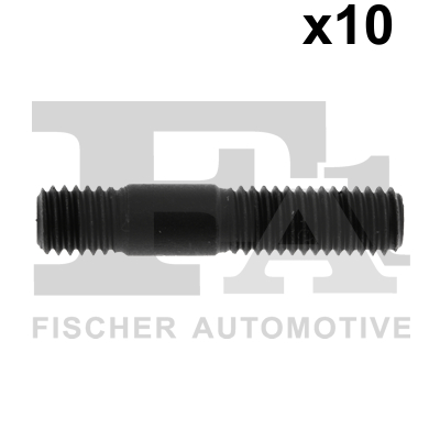 Bolt, exhaust manifold - 985-08-044.10 FA1