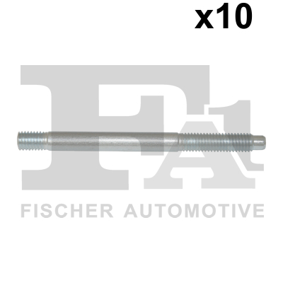 Bullone, Collettore gas scarico - 985-08-085.10 FA1