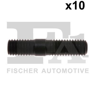 Bullone, Collettore gas scarico - 985-10-014.10 FA1