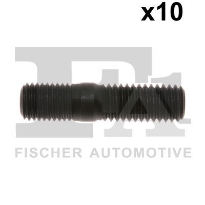 Bullone, Collettore gas scarico - 985-10-015.10 FA1