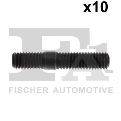 Bolt, exhaust manifold - 985-10-017.10 FA1