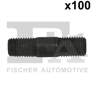 Bolt, exhaust manifold - 985-10-026.100 FA1