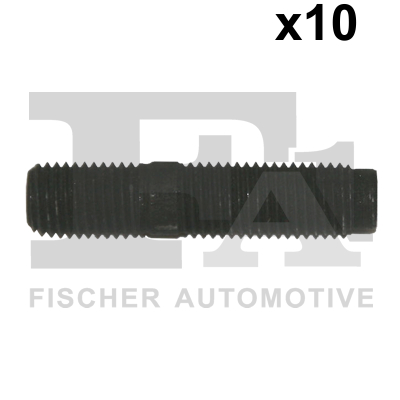 Bullone, Collettore gas scarico - 985-10-029.10 FA1