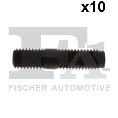 Bolt, exhaust manifold - 985-10-044.10 FA1
