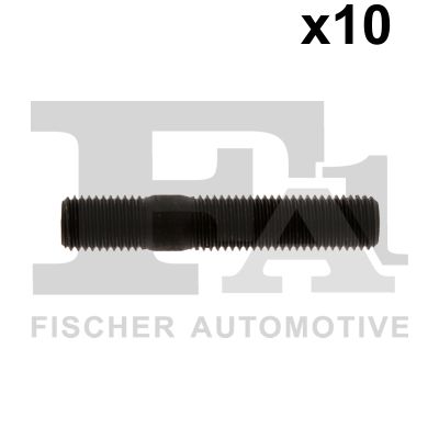 Bullone, Collettore gas scarico - 985-10-055.10 FA1