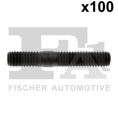 Bolt, charger mounting - 985-817.100 FA1