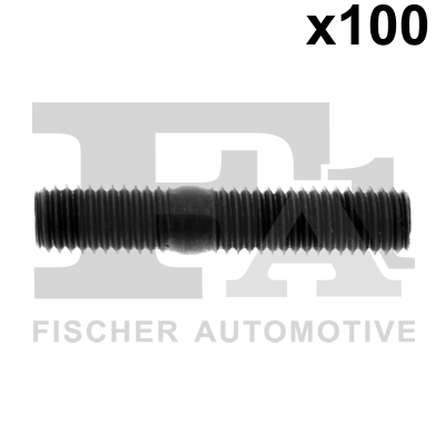 Bolt, charger mounting - 985-823.100 FA1
