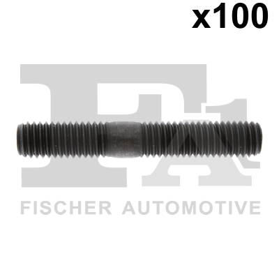 Bolt, charger mounting - 985-833.100 FA1
