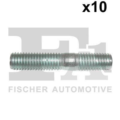 Bolt, exhaust system - 985-835-1035.10 FA1
