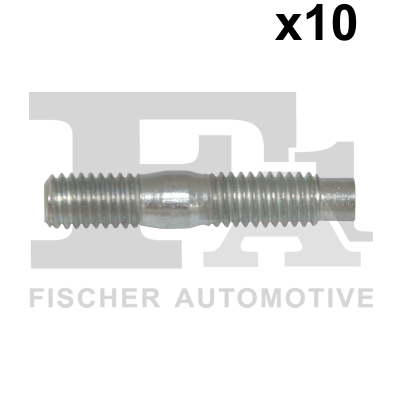 Bullone, Collettore gas scarico - 985-835-620.10 FA1