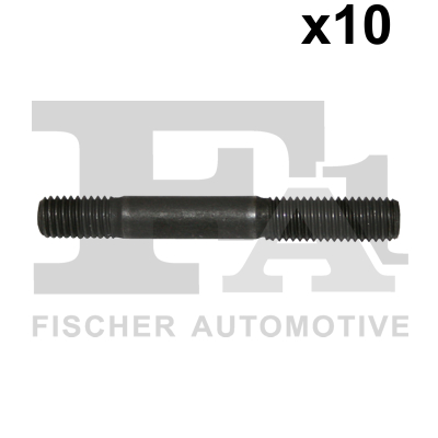 Bullone, Collettore gas scarico - 985-835-850.10 FA1