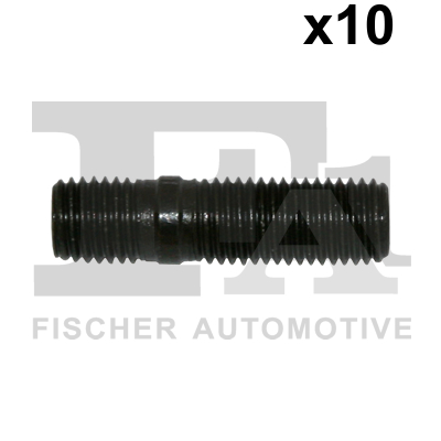 Bullone, Collettore gas scarico - 985-901.10 FA1
