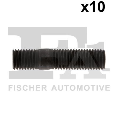 Bolt, exhaust manifold - 985-907.10 FA1