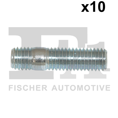 Bullone, Collettore gas scarico - 985-938-1030.10 FA1
