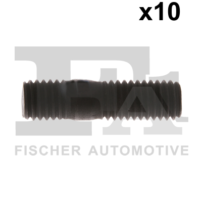 Bullone, Collettore gas scarico - 985-939-8821.10 FA1