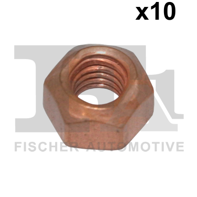 Nut - 988-0603.10 FA1