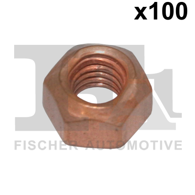 Mutter - 988-0603.100 FA1