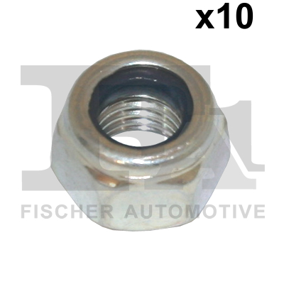 Nut - 988-0701.10 FA1