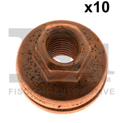 Nut - 988-0704.10 FA1
