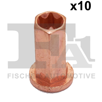 Nut - 988-0719.10 FA1