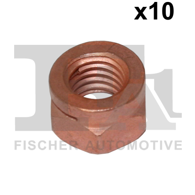 Nut - 988-0802.10 FA1