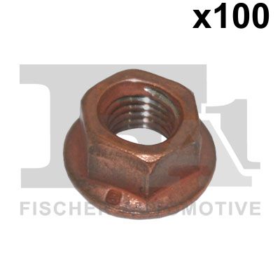 Nut - 988-0804.100 FA1