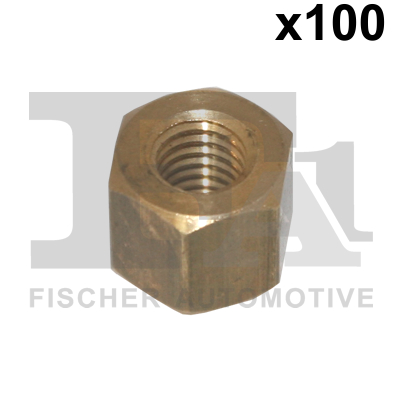 Mutter - 988-0808.100 FA1