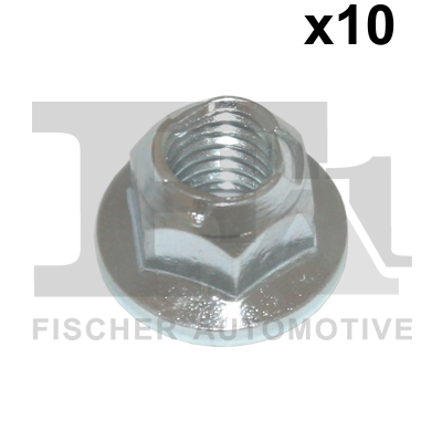 Nut - 988-0809.10 FA1