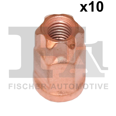 Nut - 988-0811.10 FA1
