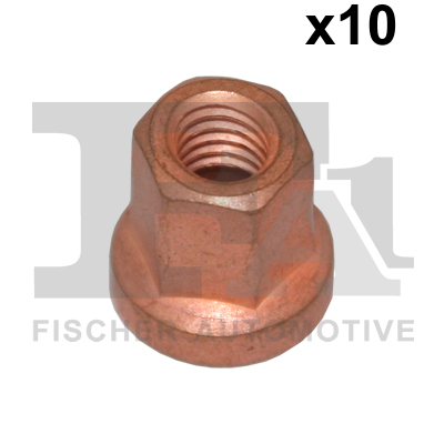Nut - 988-0816.10 FA1