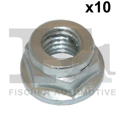 Nut - 988-0896.10 FA1