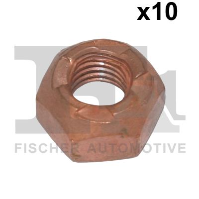 Nut - 988-1002.10 FA1