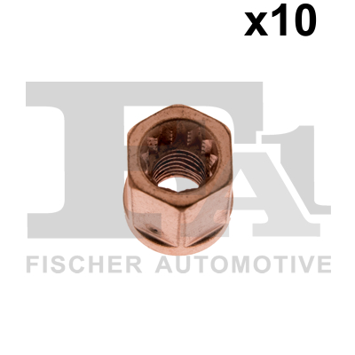 Nut - 988-1020.10 FA1