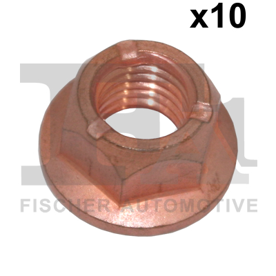 Nut - 988-1292.10 FA1