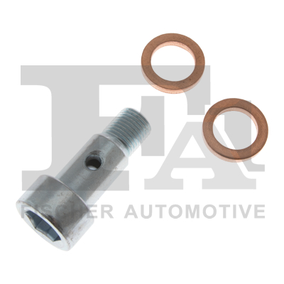 Vite cava, Compressore - 989-10-002.021 FA1