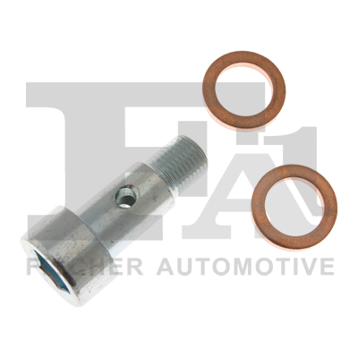 Vite cava, Compressore - 989-10-005.021 FA1