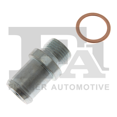 Vite cava, Compressore - 989-18-001.011 FA1
