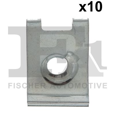 Clip, Fregio/Modanatura protettiva - 99-10111.10 FA1