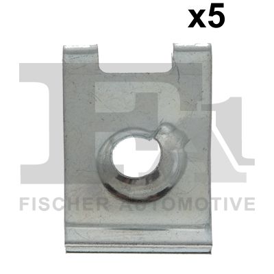 Clip, Fregio/Modanatura protettiva - 99-10111.5 FA1
