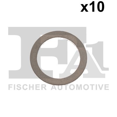 Seal Ring, oil drain plug - 997.330.010 FA1