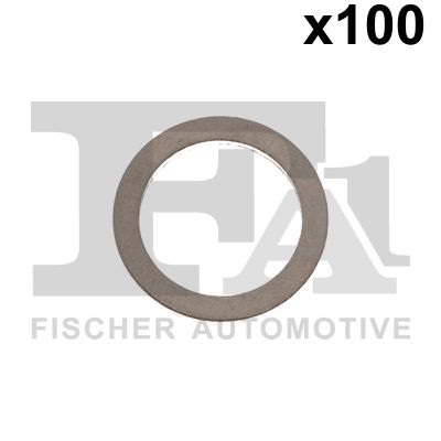 Seal Ring, oil drain plug - 997.330.100 FA1