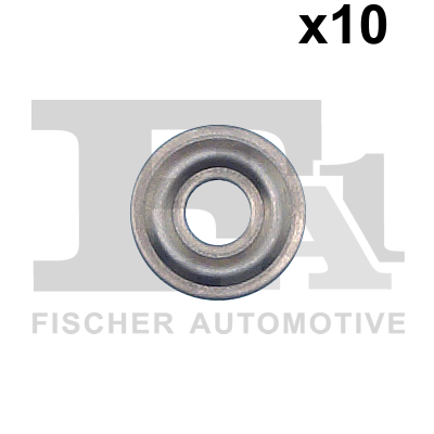 Heat Shield, injection system - 997.730.010 FA1
