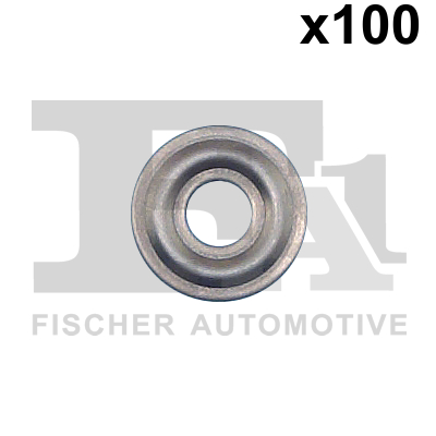 Heat Shield, injection system - 997.730.100 FA1