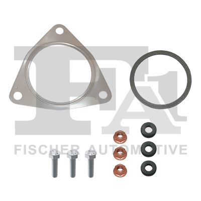 Mounting Kit, catalytic converter - CC550202 FA1